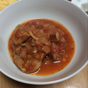 圧力鍋で簡単に V 豚ヒレのトマト煮込み レシピ 作り方 By おっさん5593 楽天レシピ 圧力鍋で簡単に V 豚ヒレのトマト煮込み レシピ 作り方 By おっさん5593 楽天レシピ